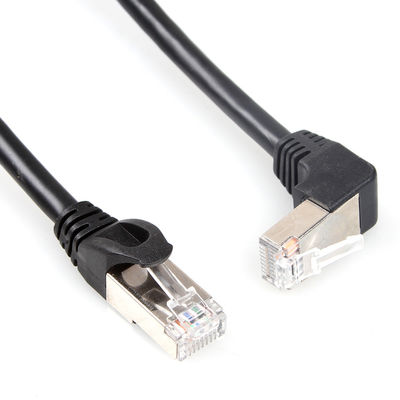 Прочное Cat6 RJ45 SFTP защищало кабель ethernet прямо до 270 градусов