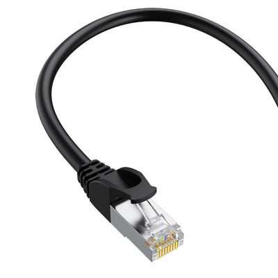 Прочный удлинительный кабель Cat6, мужчина к кабелю заплаты сети разъем-розетки RJ45