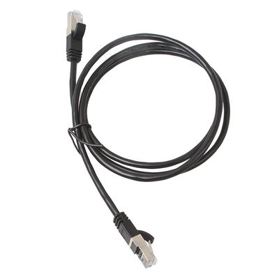Длина защищаемая OEM STP Cat5e гибкого провода универсальная 5m 10m 15m