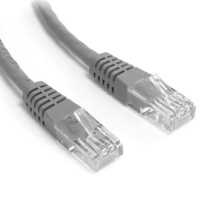 Модемный маршрутизатор UTP Cat5e Patch Cord Jacket PVC для консолей PC TV