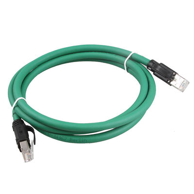 Кабель FTP экрана 26AWG Cat6 s, ДО РОЖДЕСТВА ХРИСТОВА кабель локальных сетей проводника промышленный