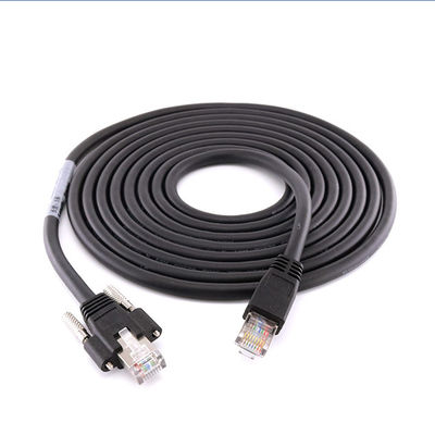 сеть кабеля Cat6A Cat7 0.5-90m SFTP промышленная Cat5e прочная