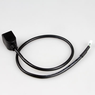 Женщина проводки RJ45 провода ROHS электронная промышленная к JST Molex 1,0 тангаж 1,25 2.0mm