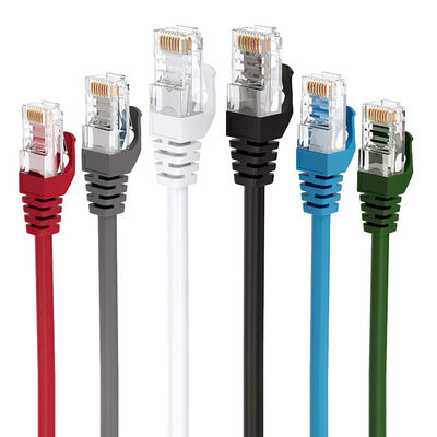 кабель ethernet CAT5E Cat6 CAT7 10m 50m 100m, кабель сети маршрутизатора RJ45 ноутбука