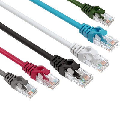 кабель ethernet CAT5E Cat6 CAT7 10m 50m 100m, кабель сети маршрутизатора RJ45 ноутбука
