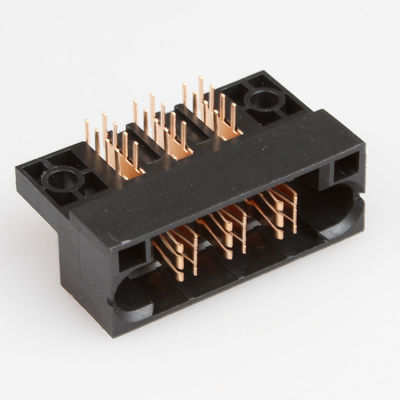 Соединитель лезвия силы OEM практически, кабельные соединители MISTA 3Pin электрические