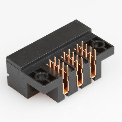 Соединитель лезвия силы OEM практически, кабельные соединители MISTA 3Pin электрические