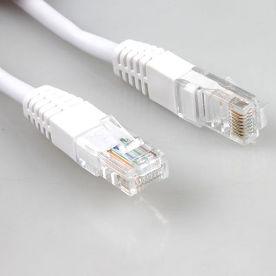 Локальная сеть кабельной сети Lan ПК Cat6A Cat6 Cat5e для ТВ маршрутизатора модема утешает