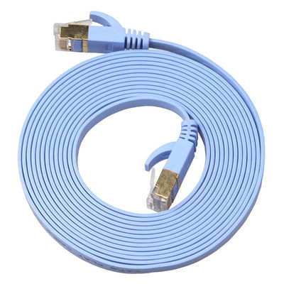30 кабель AWG практически плоский UTP, кабель заплаты RJ45 CAT6 ультра тонкий