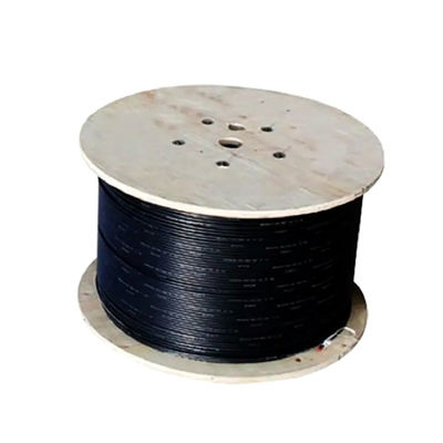 Медь двойной сети кабеля Lan UTP оболочки Cat6 чистая для на открытом воздухе