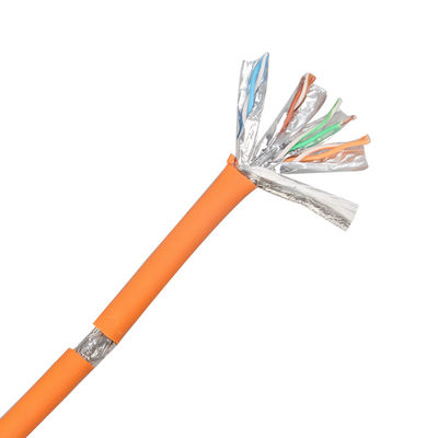 Производственное предложение 26awg Промышленный Ethernet Profinet Тип A FC TP стандартный кабель