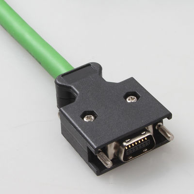 Кабель дополнительного сервокодера двигателя V90 6FX3002-2CT12-XXXX сервопровод