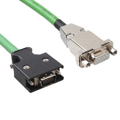 6FX3002-2DB20-XXXX V90 Сервомоторный кабель Кодирующий кабель 3M 5M 10M